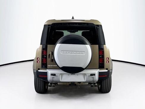 Certified 2024 Land Rover Defender 110 SE AWD/4WD image 6