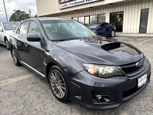 Used 2011 Subaru Impreza WRX Premium w/ Popular Equipment Group 3A image 3