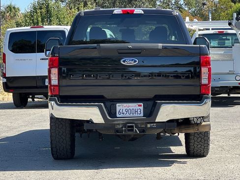 Certified 2022 Ford F250 XL w/ STX Appearance Package RWD image 5