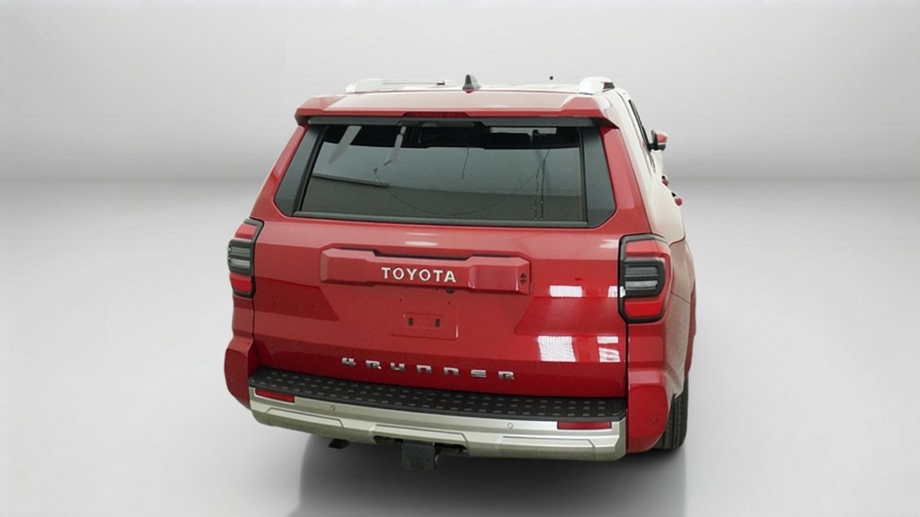 New 2026 Toyota 4Runner Limited AWD/4WD image 12