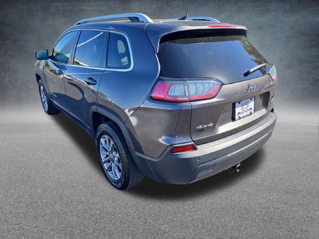 Used 2020 Jeep Cherokee Latitude Plus w/ Cold Weather Group AWD/4WD image 5