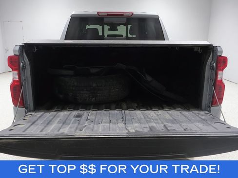Used 2024 Chevrolet Silverado 1500 LT w/ Z71 Off-Road Package AWD/4WD image 5