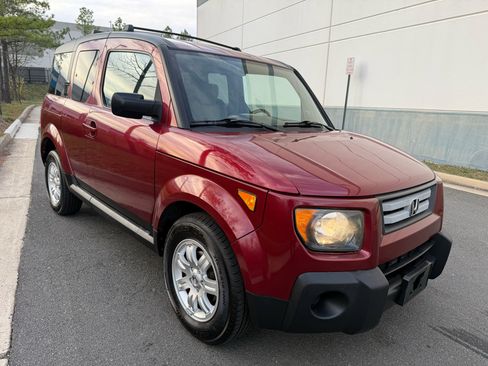 Used 2008 Honda Element EX image 11