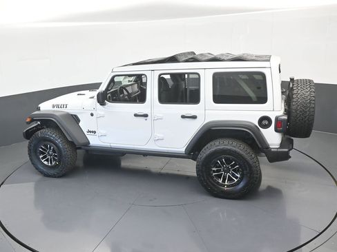 New 2026 Jeep Wrangler Willys image 45