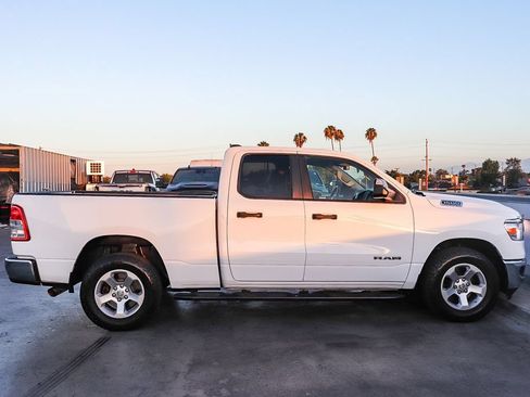 Used 2019 RAM 1500 Tradesman RWD image 13