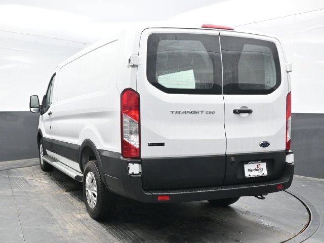 Used 2025 Ford Transit 250 Low Roof w/ Exterior Upgrade Package RWD image 5