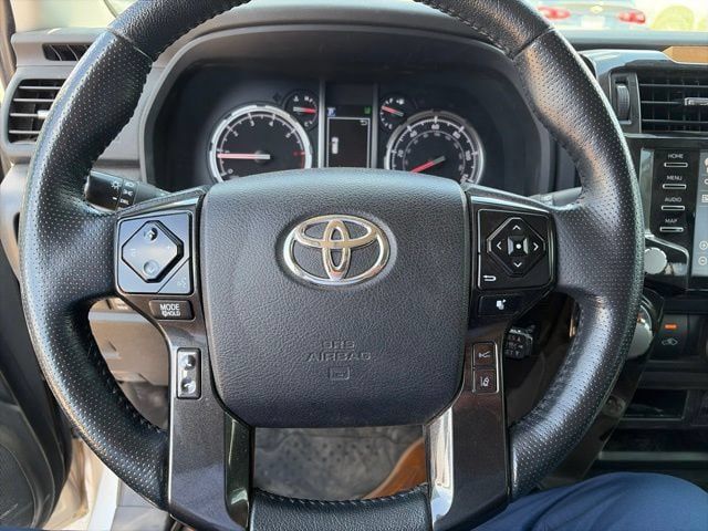 Used 2023 Toyota 4Runner TRD Off-Road Premium w/ Off Road Premium Plus Package AWD/4WD image 18
