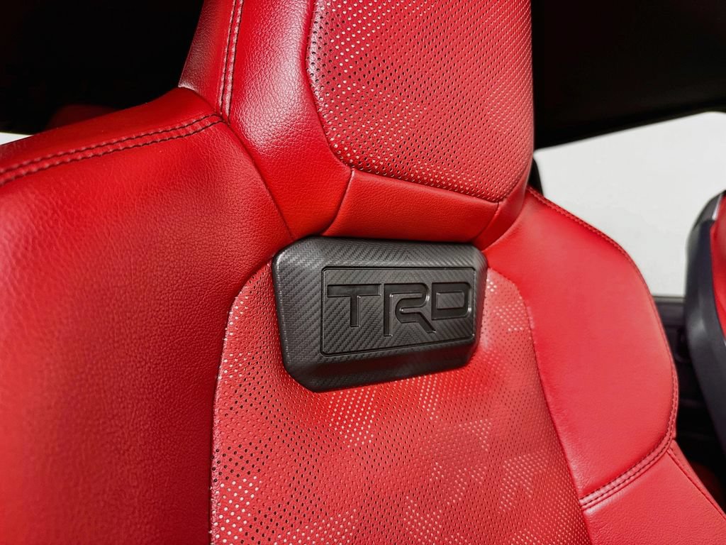 Certified 2025 Toyota Tacoma TRD Pro AWD/4WD image 37