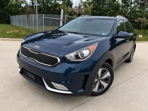 Used 2018 Kia Niro LX FWD image 1