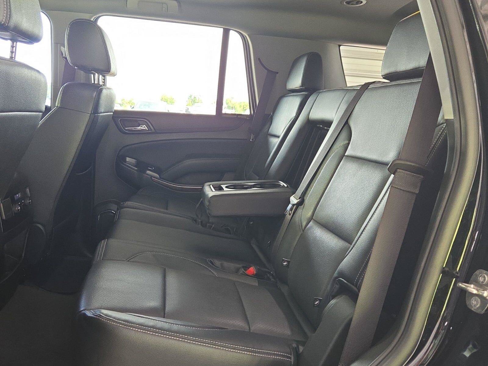 Used 2020 Chevrolet Tahoe LS AWD/4WD image 8