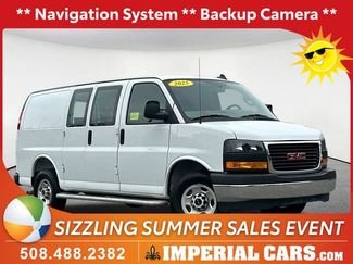 Used 2025 GMC Savana 2500 w/ Driver Convenience Package RWD video 1