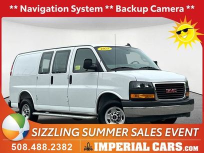 Used 2025 GMC Savana 2500 w/ Driver Convenience Package
