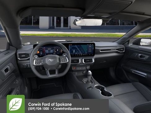 New 2026 Ford Mustang GT Premium RWD image 2