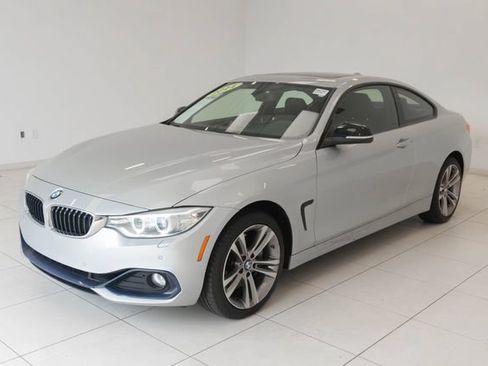 Used 2014 BMW 435i xDrive Coupe AWD/4WD image 6
