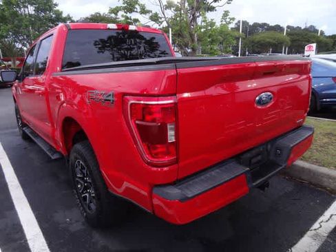 Used 2021 Ford F150 XLT w/ Equipment Group 302A High AWD/4WD image 7