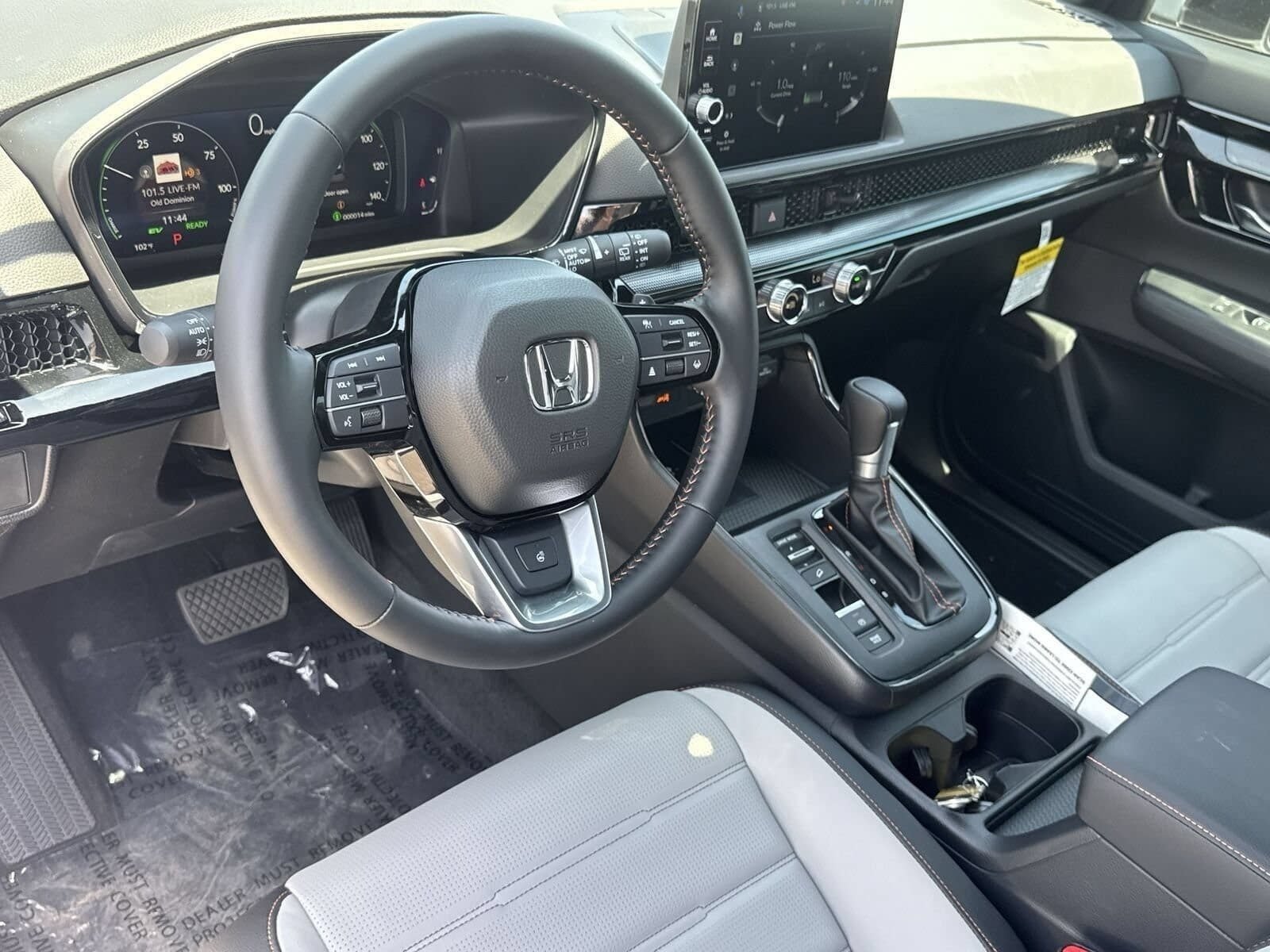 New 2027 Honda CR-V Sport Touring image 12