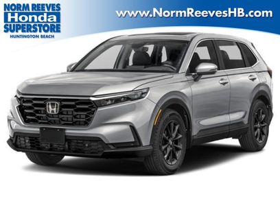 New 2026 Honda CR-V EX-L