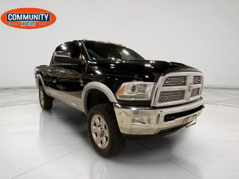 Used 2014 RAM 2500 Laramie image 10