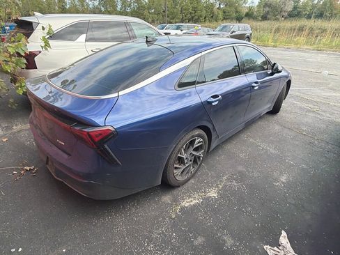 Used 2025 Kia K5 GT-Line w/ GT-Line Premium Package AWD/4WD image 5