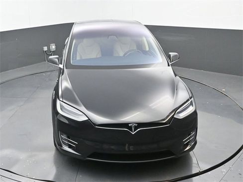 Used 2017 Tesla Model X 100D image 14