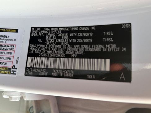 Used 2026 Lexus NX 350 AWD image 43