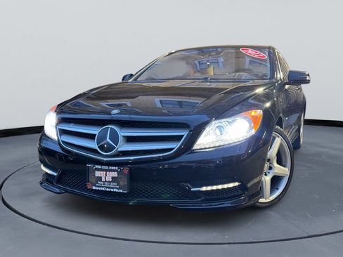 Used 2012 Mercedes-Benz CL 550 4MATIC image 5