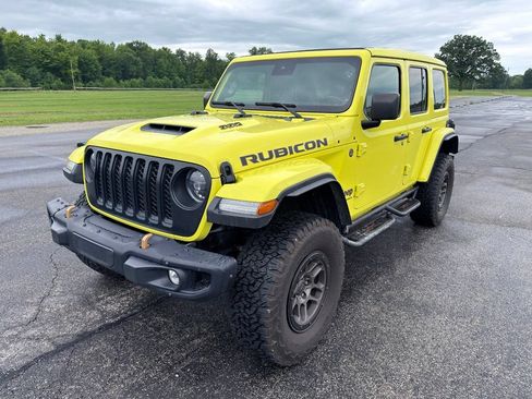 Used 2023 Jeep Wrangler Unlimited Rubicon 392 w/ Xtreme Recon 35" Tire Package AWD/4WD image 19