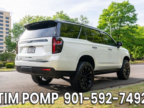 Used 2023 Chevrolet Tahoe Premier w/ Advanced Technology Package image 5