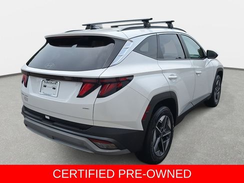Used 2025 Hyundai Tucson SEL AWD/4WD image 5