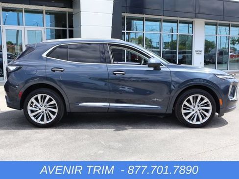 New 2026 Buick Envision Avenir AWD/4WD image 11