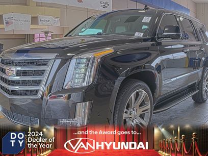 Used 2018 Cadillac Escalade Luxury