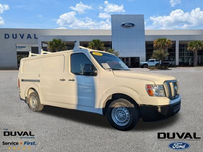 Used 2020 Nissan NV 2500 S
