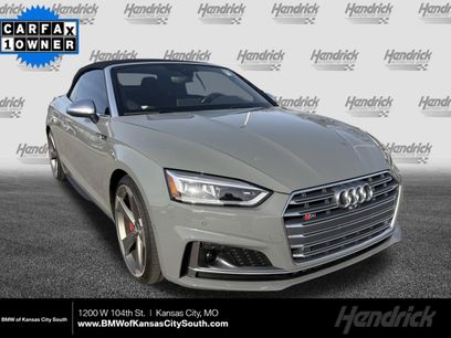 Used 2019 Audi S5 Prestige w/ S Sport Package