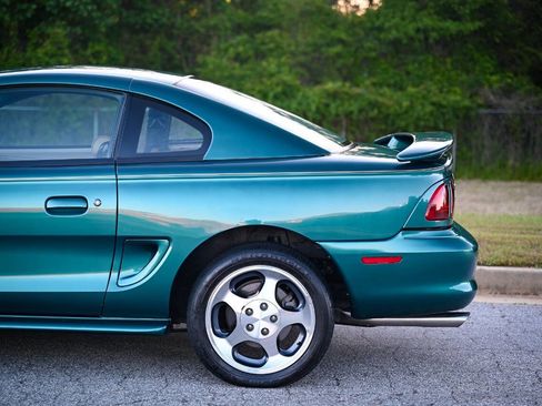 Used 1997 Ford Mustang Cobra image 11