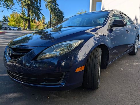 Used 2011 MAZDA MAZDA6 i Sport FWD image 3