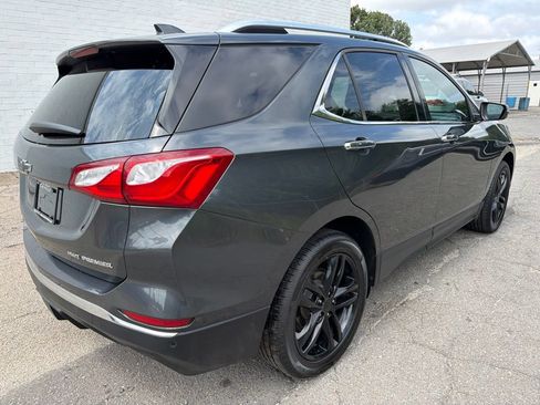 Used 2019 Chevrolet Equinox Premier AWD/4WD image 2