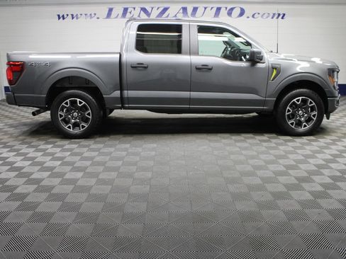 Used 2024 Ford F150 STX AWD/4WD image 2