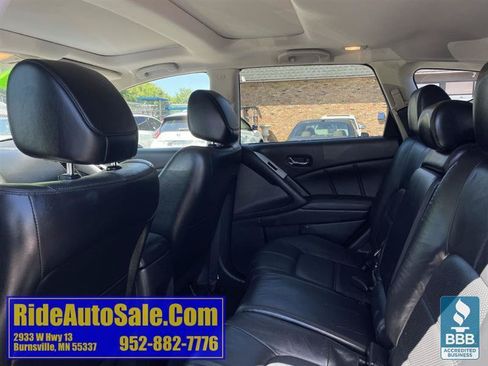 Used 2012 Nissan Murano SL AWD/4WD image 12