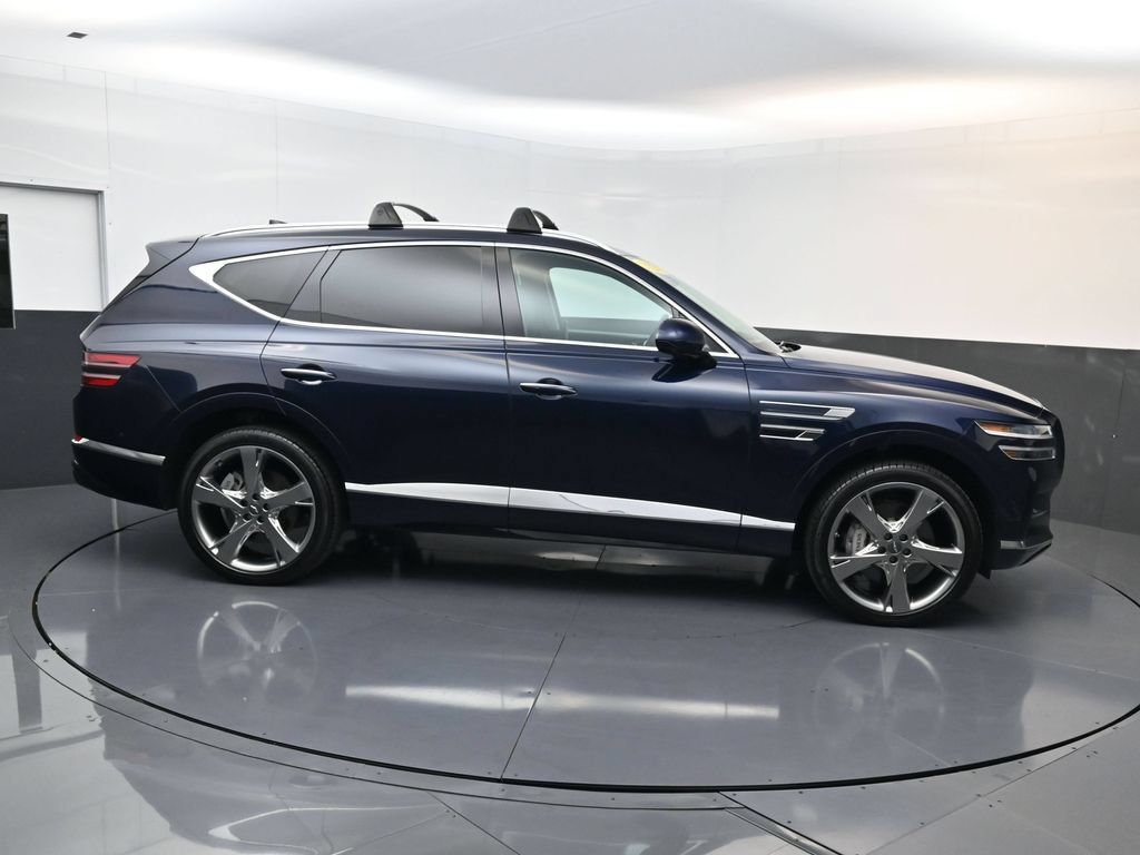Used 2024 Genesis GV80 3.5T w/ Prestige Package AWD/4WD image 6