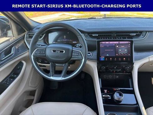 Certified 2025 Jeep Grand Cherokee Limited AWD/4WD image 14
