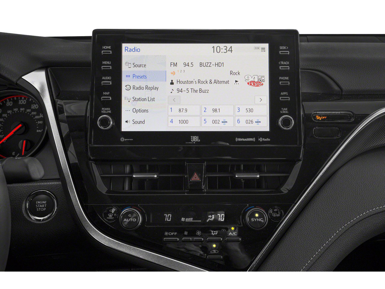 Used 2021 Toyota Camry XSE FWD image 7