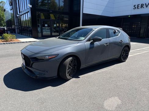 New 2026 MAZDA MAZDA3 Hatchback w/Premium Plus Pkg AWD/4WD image 1