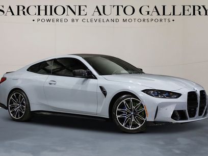 Used 2021 BMW M4 Competition w/ M Carbon Exterior Package