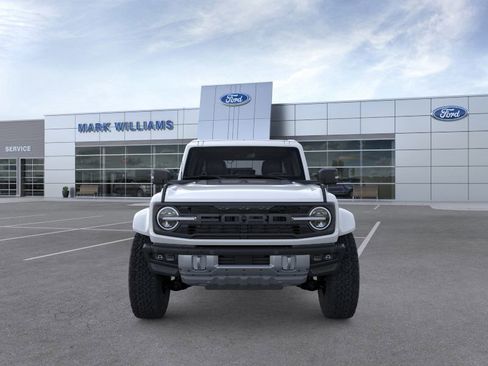 New 2025 Ford Bronco Raptor image 6