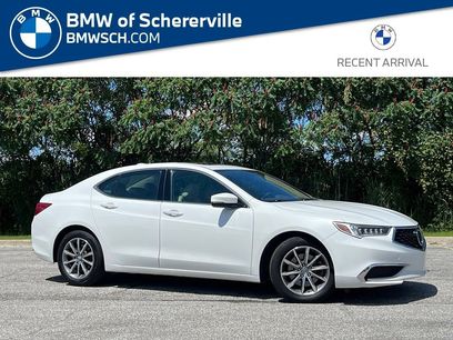 Used 2020 Acura TLX w/ Technology Package