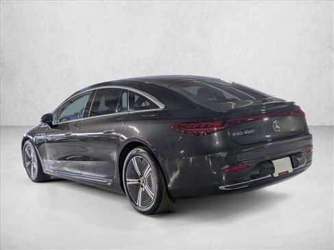 Certified 2023 Mercedes-Benz EQS 450+ Sedan image 11