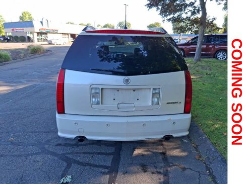Used 2008 Cadillac SRX AWD w/ Utility Package image 7