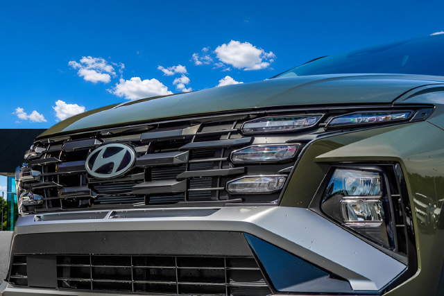 New 2026 Hyundai Tucson SEL AWD/4WD image 10