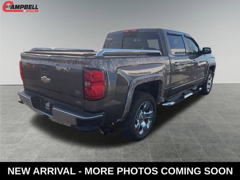 Used 2014 Chevrolet Silverado 1500 LTZ Z71 image 5