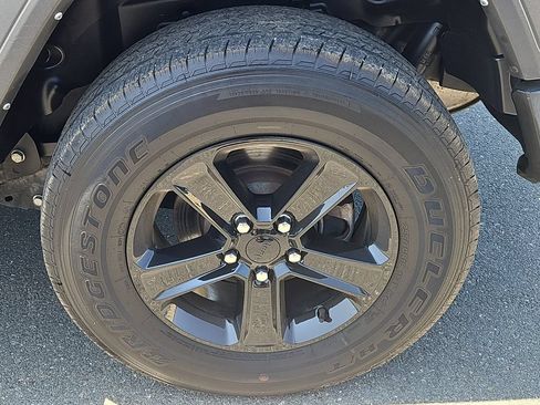 Used 2022 Jeep Wrangler Unlimited Sport AWD/4WD image 8